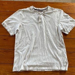 Weatherproof white t-shirt